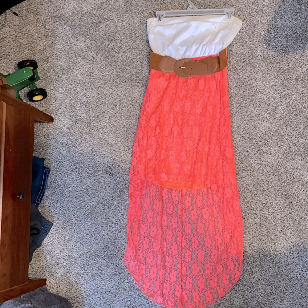 Rue21 High low dress size M